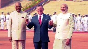 India, Jordan ink 12 agreements