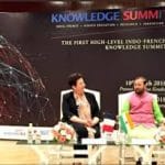 First Indo-French Knowledge Summit held in New Delhi