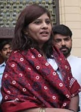 Krishna Kumari Kohli: Pakistan elects first Hindu woman to Senate