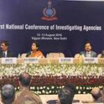 First National Conference on Drug Law Enforcement held in New Delhi