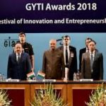 President of India inaugurates Festival of Innovation and Entrepreneurship