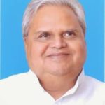 Bihar Governor Satya Pal Malik given additional charge as Governor of Odisha