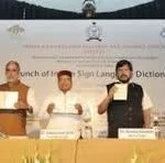 India’s first sign language dictionary of 3000 words launched