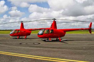India’s first HeliTaxi service launched in Bengaluru