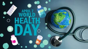 7 April: World Health Day