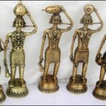 GI tag for Telangana’s Adilabad dokra, Warangal Dhurries