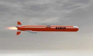 Pakistan successfully test fires enhanced version of Babur cruise missile