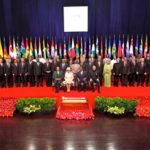 Commonwealth Heads of Government Meeting (CHOGM) held in London