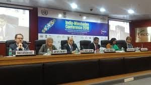 India-Wiesbaden Conference 2018 held in New Delhi