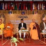 International Buddhist Conference held in Lumbini, Nepal