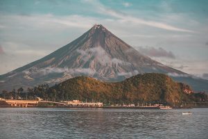 Mount Mayon