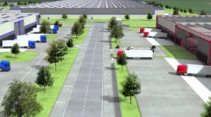 Multi Modal Logistic Park inaugurated at Balli, Goa