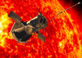 Parker Solar Probe