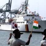 Sahyog-Hyeoblyeog 2018: India, South Korea joint anti-piracy, search and rescue exercise