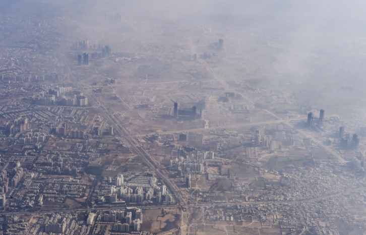 14 of Indian cities figure in World’s 20 most polluted cities list: WHO