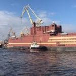 Akademik Lomonosov: Russia unveils world’s first floating nuclear power plant