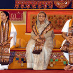 Bangladesh Bhavan inaugurated at Vishwa Bharti University in Santiniketan