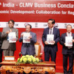 5th India-CLMV Business Conclave held at Phnom Penh, Cambodia