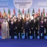 Emergency Summit of OIC held in Istanbul to discuss Israel-Palestine violence
