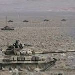 Gandiv Vijay:  Chetak Corps of South Western Command conduct military exercise in Rajasthan