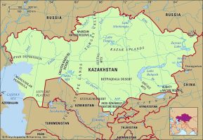 Kazakhstan