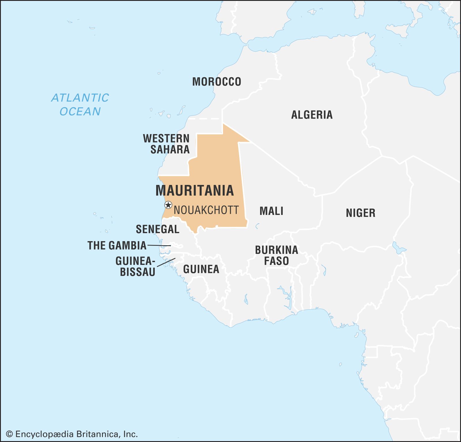 Mauritania