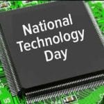 May 11: National Technology Day