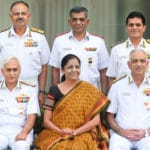Naval Commanders' Conference held New Delhi