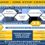 Government to set up additional 100 One Stop Centres for women safety