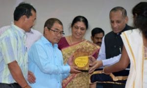 Singchung Bugun Village Community Reserve wins India Biodiversity Award 2018