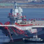 Type 001A: China’s first indigenous aircraft carrier begins sea trial