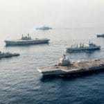 India and France conduct final phase of Varuna naval exercise near Reunion Island
