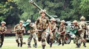 South Western Command conducts Exercise Vijay Prahar in Rajasthan
