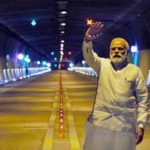 Zojila tunnel: PM Narendra Modi launches construction of Asia’s longest road tunnel