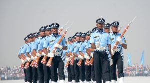 IAF for first time successfully conducts online scheduled test for airmen recruitment
