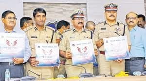 COP CONNECT: Telangana Police launches app to support communication needs of police