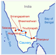 Central Government forms Cauvery Water Management Authority