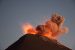 Fuego volcano eruption in Guatemala