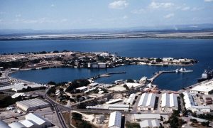 Guantanamo Bay Naval Base