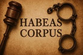 Habeas corpus