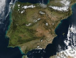 Iberian Peninsula
