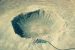 Impact crater