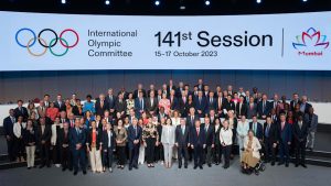 International Olympic Committee