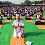 International Yoga day: June 21