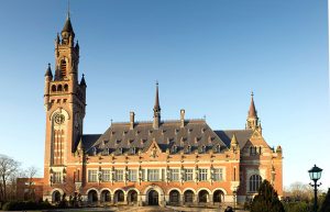 International judicial institution