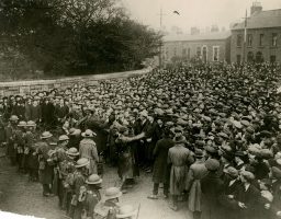 Irish Civil War
