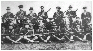 Irish Republican Army 1919-1922