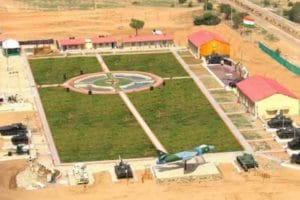 Indian Army to develop Jaisalmer Military Station as Smart Facility