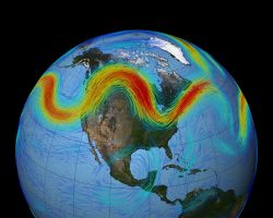 Jet stream
