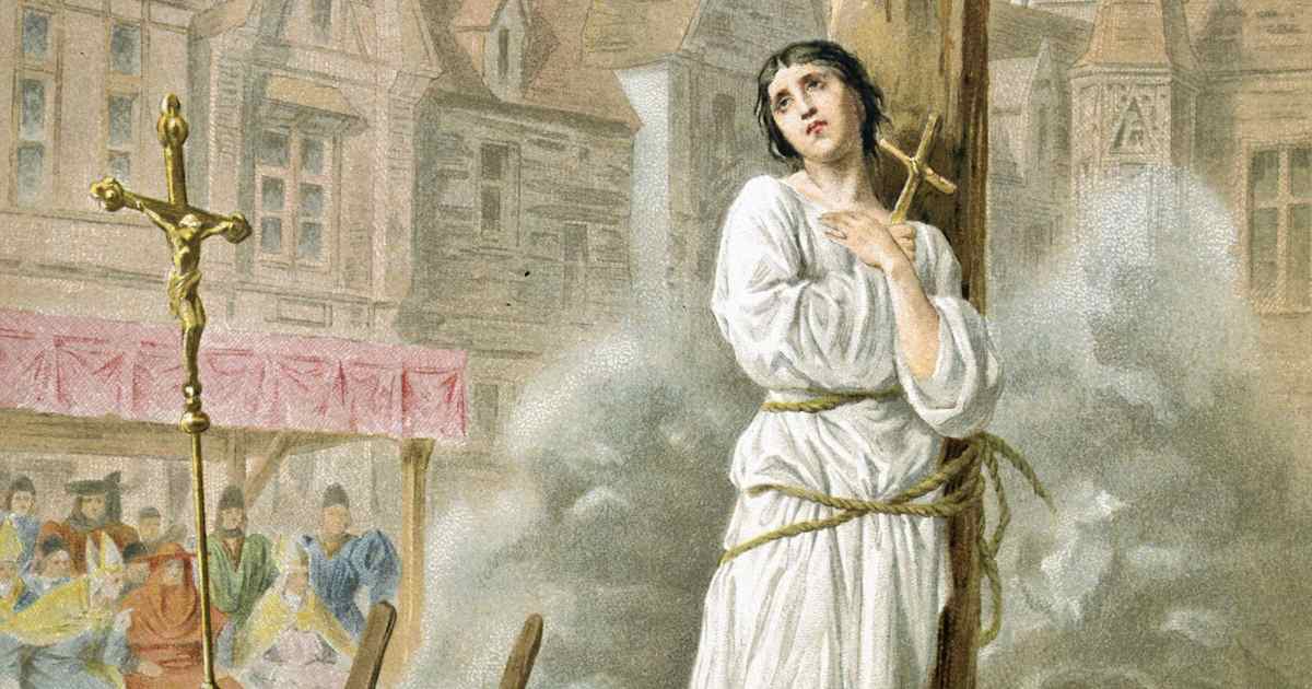 Joan of Arc